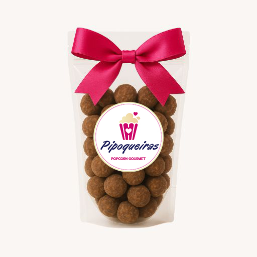 3.5oz bag of gourmet popcorn