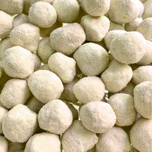 Creamy Milk flavored popcorn